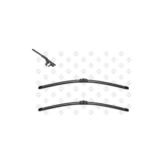 Swf Visioflex 119251 Wiper Blade For VW Lupo / Lupo 3L (6X1, 6E1)