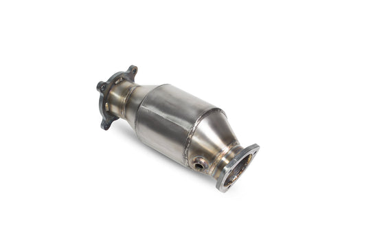 Scorpion SAUX076 Audi A4 (B9) Quattro 2.0 TFSi Downpipe With A High Flow Sports Catalyst | ML Performance UK UK