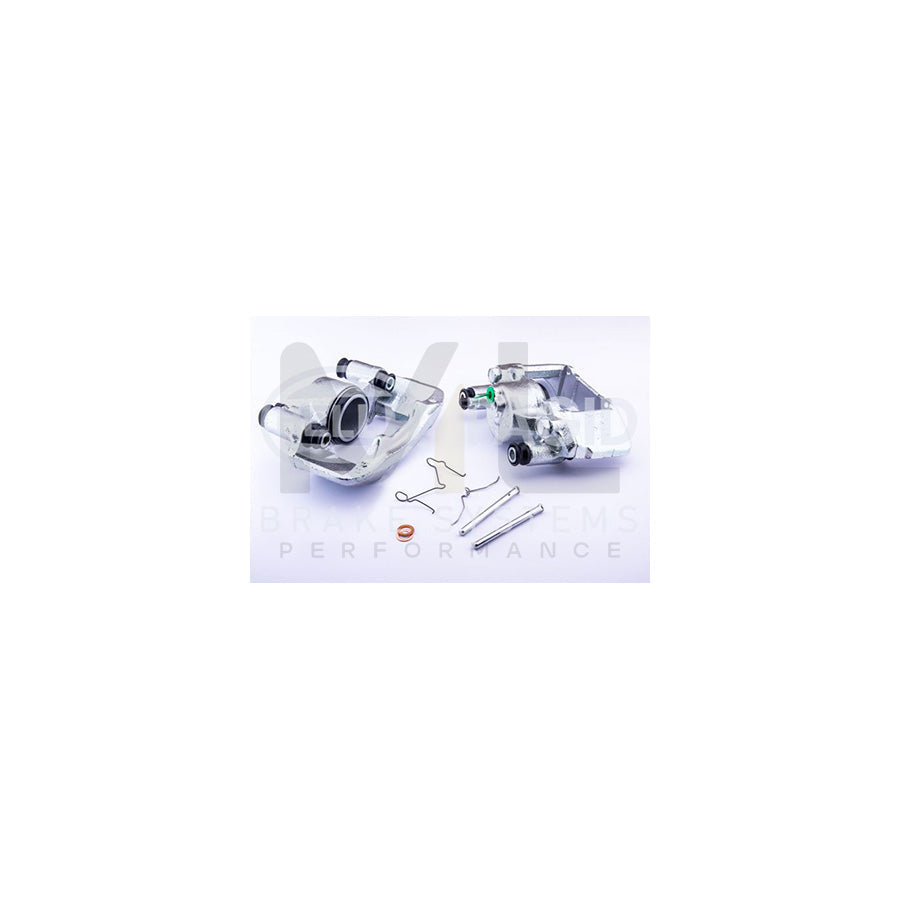 HELLA 8AC 355 391-071 Brake Caliper for MAZDA 323 without holder | ML Performance Car Parts