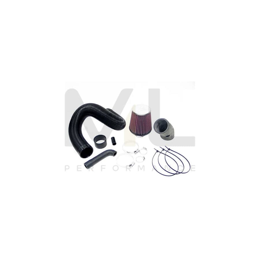 K&N 57-0321 Performance Air Intake System