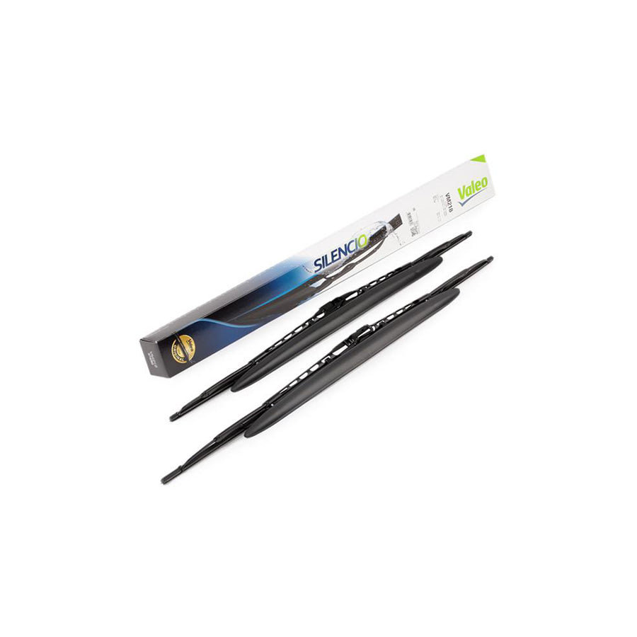 Valeo Silencio Conventional Set, Silencio Performance 574285 Wiper Blade For Peugeot 307