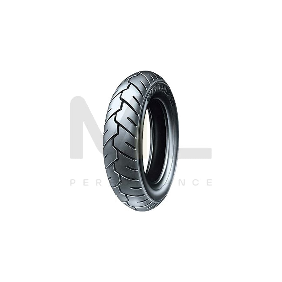 Michelin S1 100/90 10 56J Motorcycle Summer Tyre