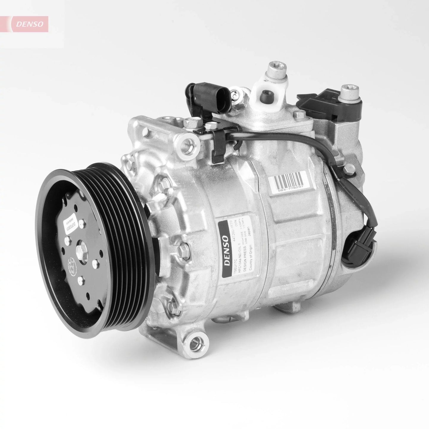 DENSO DCP32031 Compressor, Air Conditioning