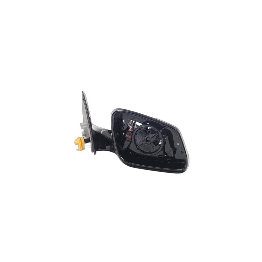 Genuine BMW 51167283672 F07 Outside Mirror W/Out Glass Heated Right SHADOW-LINE (Inc. 520d, 550iX & 535iX)