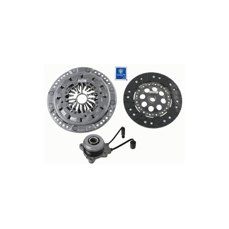 Sachs Xtend Kit Plus Csc 3000 990 049 Clutch Kit