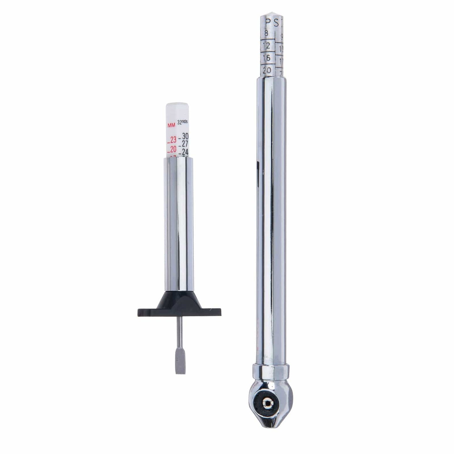 RING RTG2 Analogue Tyre & Depth Gauge
