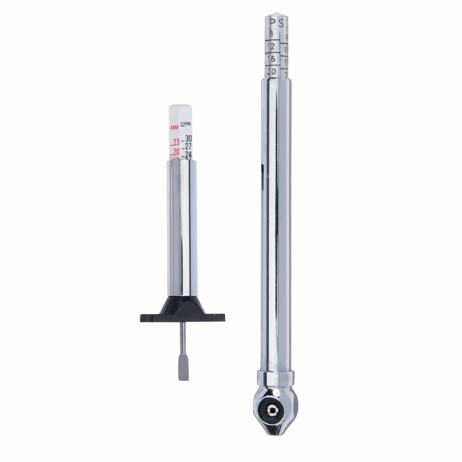 RING RTG2 Analogue Tyre & Depth Gauge