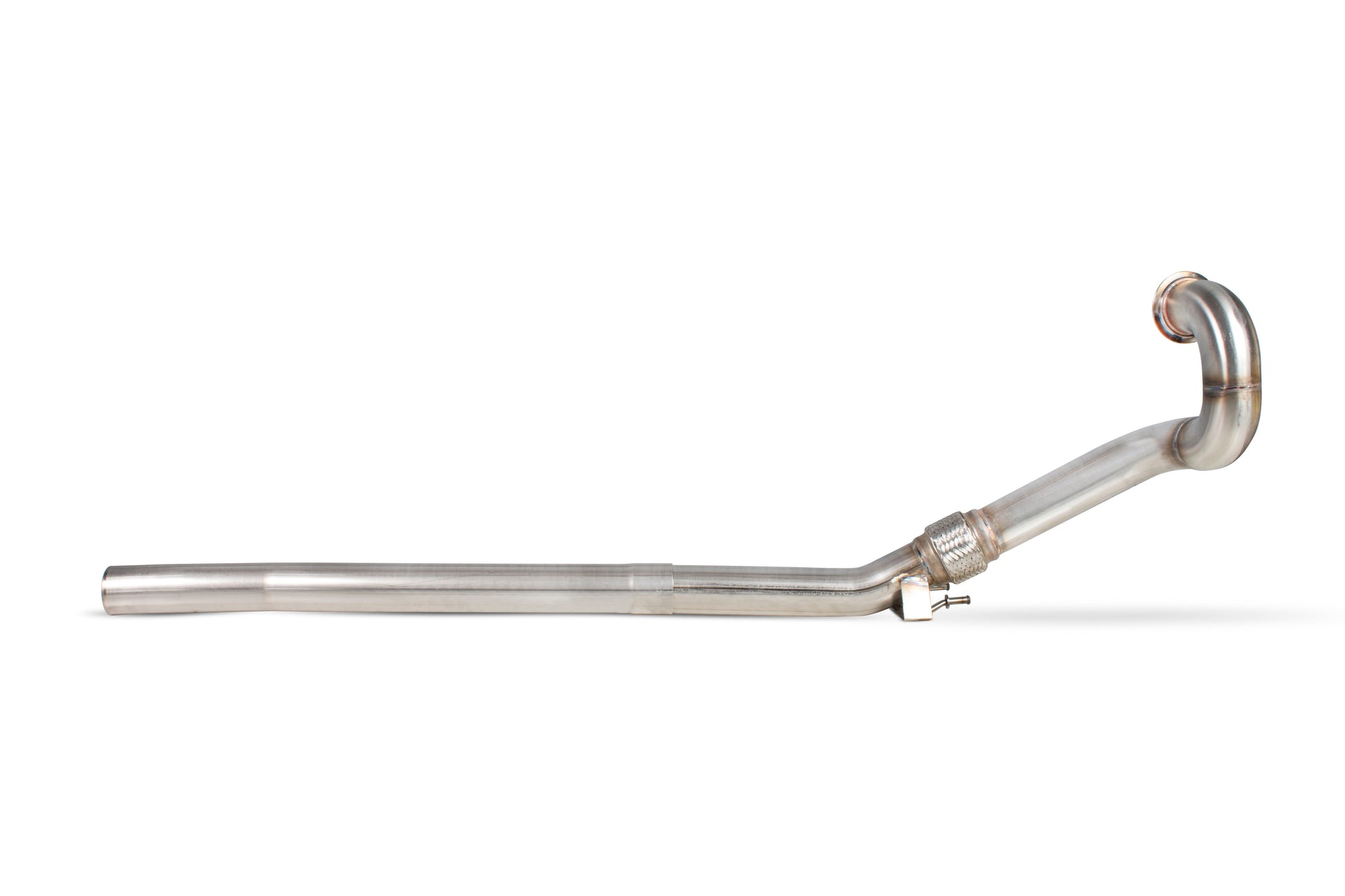 Scorpion SAUC055 Audi De-Cat Downpipe  (TT S Mk3 / TT MK3) | ML Performance UK UK