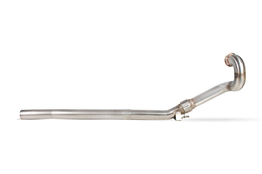 Scorpion SAUC055 Audi De-Cat Downpipe  (TT S Mk3 / TT MK3) | ML Performance UK UK