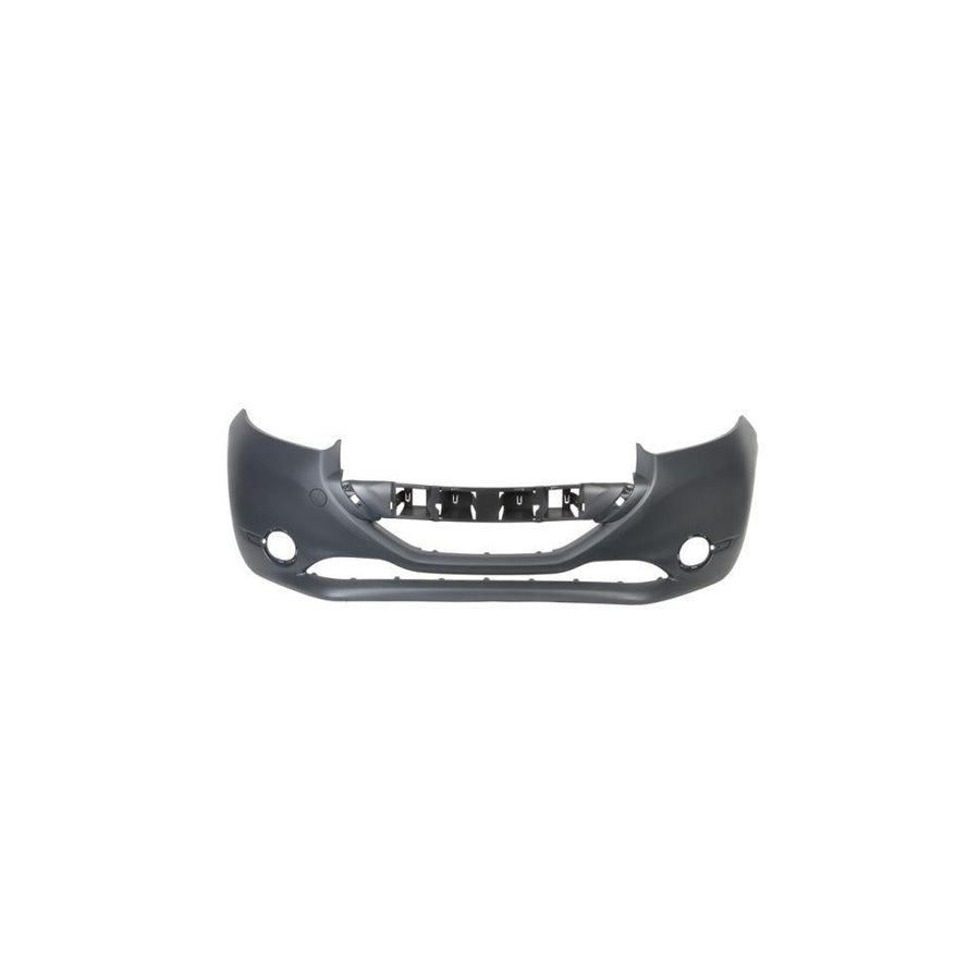 Blic 5510-00-5509900Q Bumper for Peugeot 208