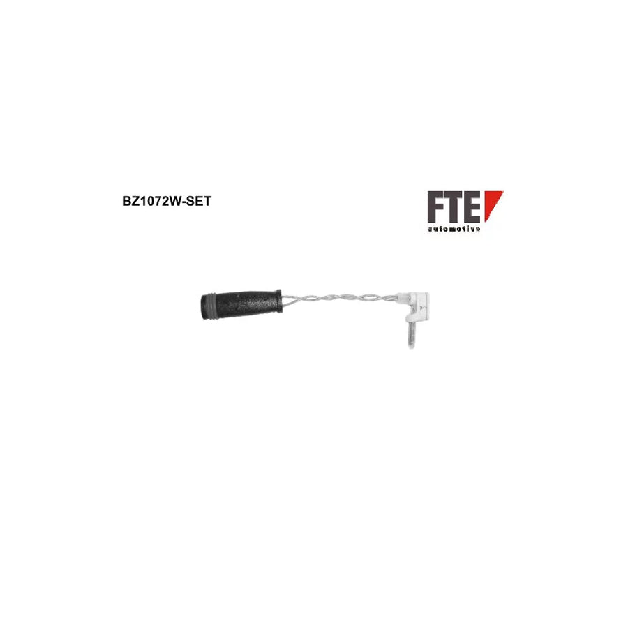 FTE Bz1072W-Set Brake Pad Wear Sensor