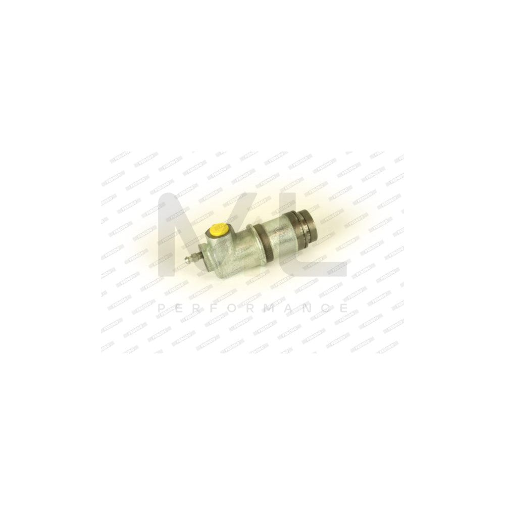Ferodo Sl FSL615 Brake Pad Set Not Prepared for Wear Indicator