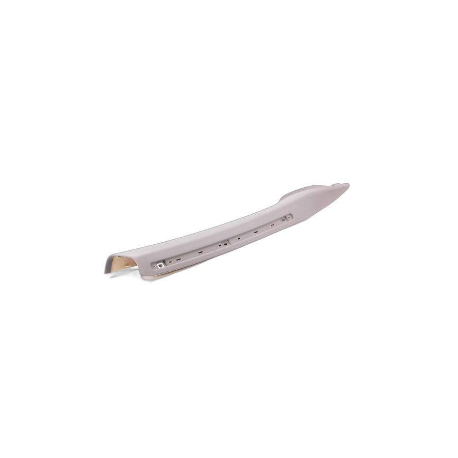 Genuine BMW 51438268196 E46 Right Column A Cover HELLGRAU (Inc. 323i, 328i & 320i)