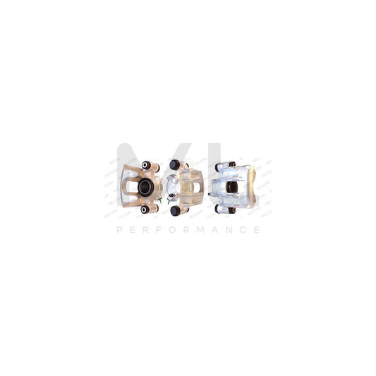 Ferodo Premier FCL694387 Brake Caliper Without Accessories