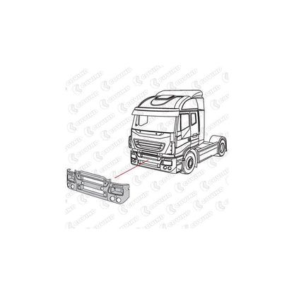Covind 530/ 95 Bumper