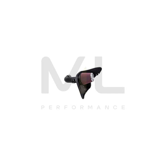 K&N 63-3074 Performance Air Intake System