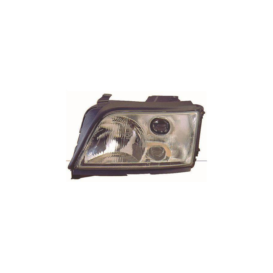 Abakus 4411118Lldef Headlight for Audi A6