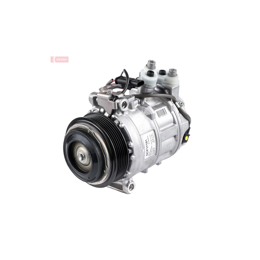 DENSO DCP17191 Compressor, Air Conditioning