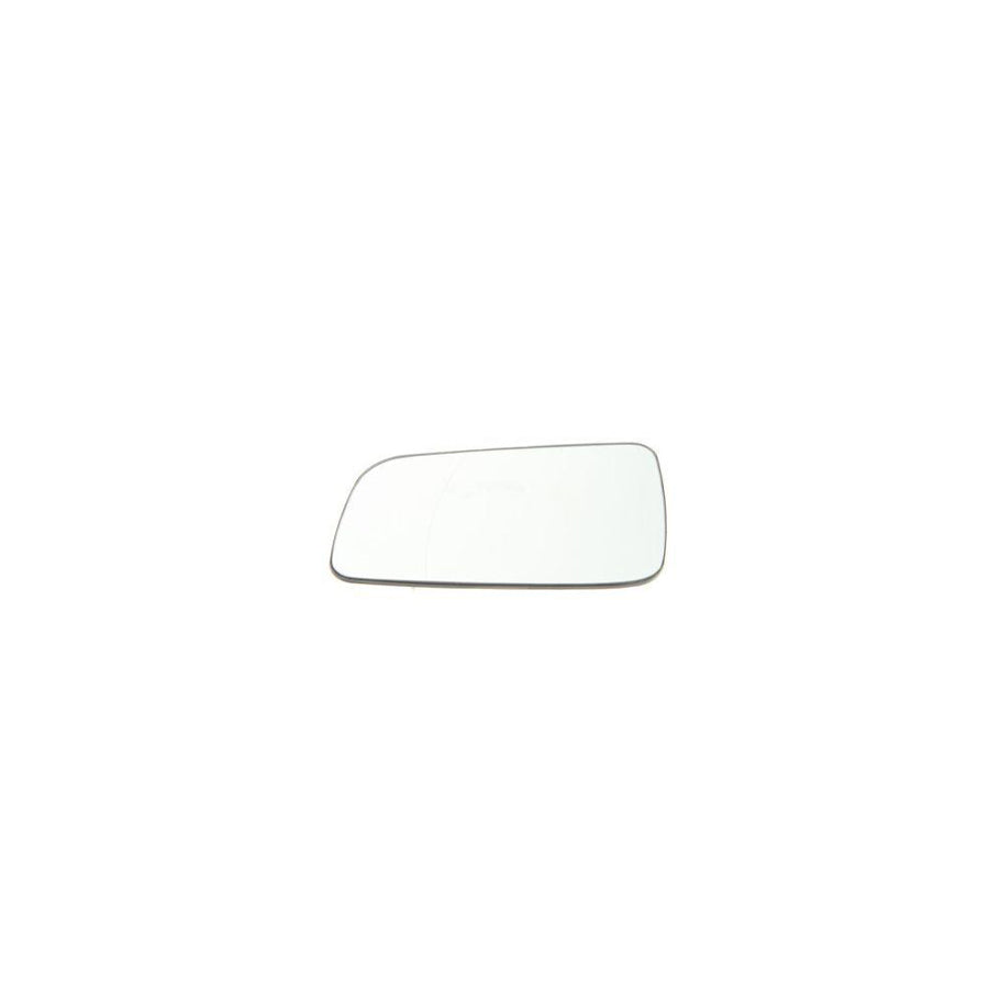 Blic 6102-02-1251237P Mirror Glass, Outside Mirror for Opel Astra
