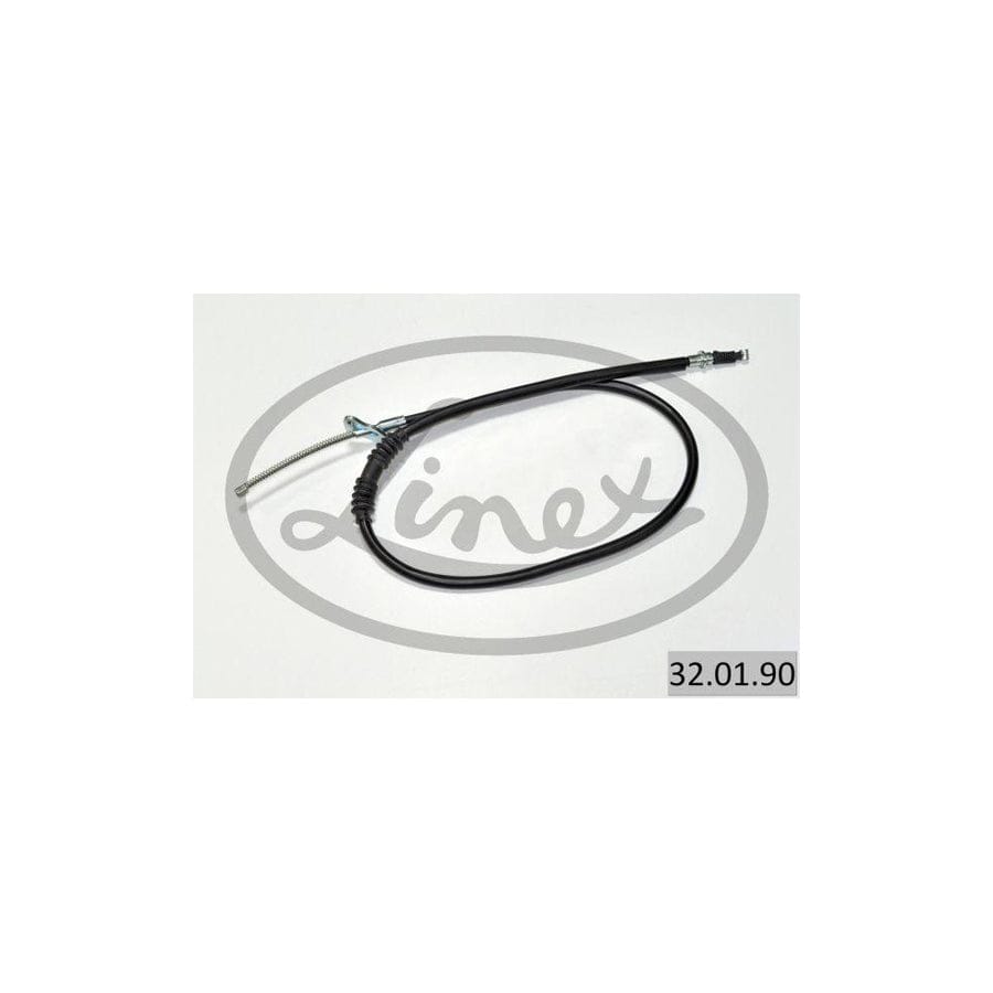 Linex 32.01.90 Cable, Service Brake for Opel Frontera