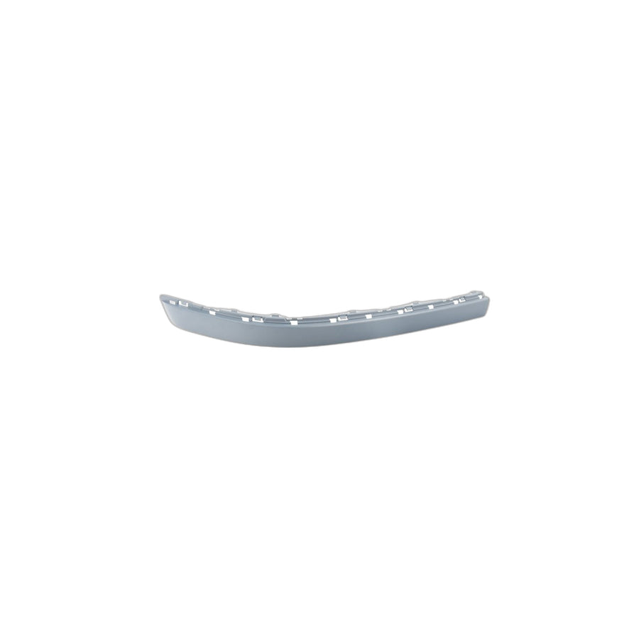 Genuine BMW 51117142198 E67 E65 E66 Bumper Guard, Primed, Front Right CHROMLINE (Inc. 750i)