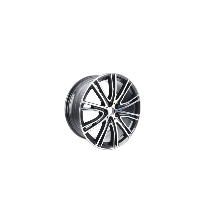 Genuine BMW 36118053502 G30 G31 Disk Wheel, Light Alloy, In Orbitgrey 9JX20 ET:44 (Inc. 540i, 520i & 530iX)