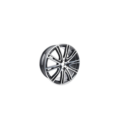 Genuine BMW 36118053501 G30 G31 Disk Wheel, Light Alloy, In Orbitgrey 8JX20 ET:30 (Inc. 520dX, 520d & 530eX)