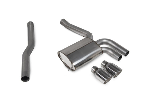 Scorpion SMNS018 Mini Cooper S F56 Non-Resonated Gpf-Back System | ML Performance UK UK