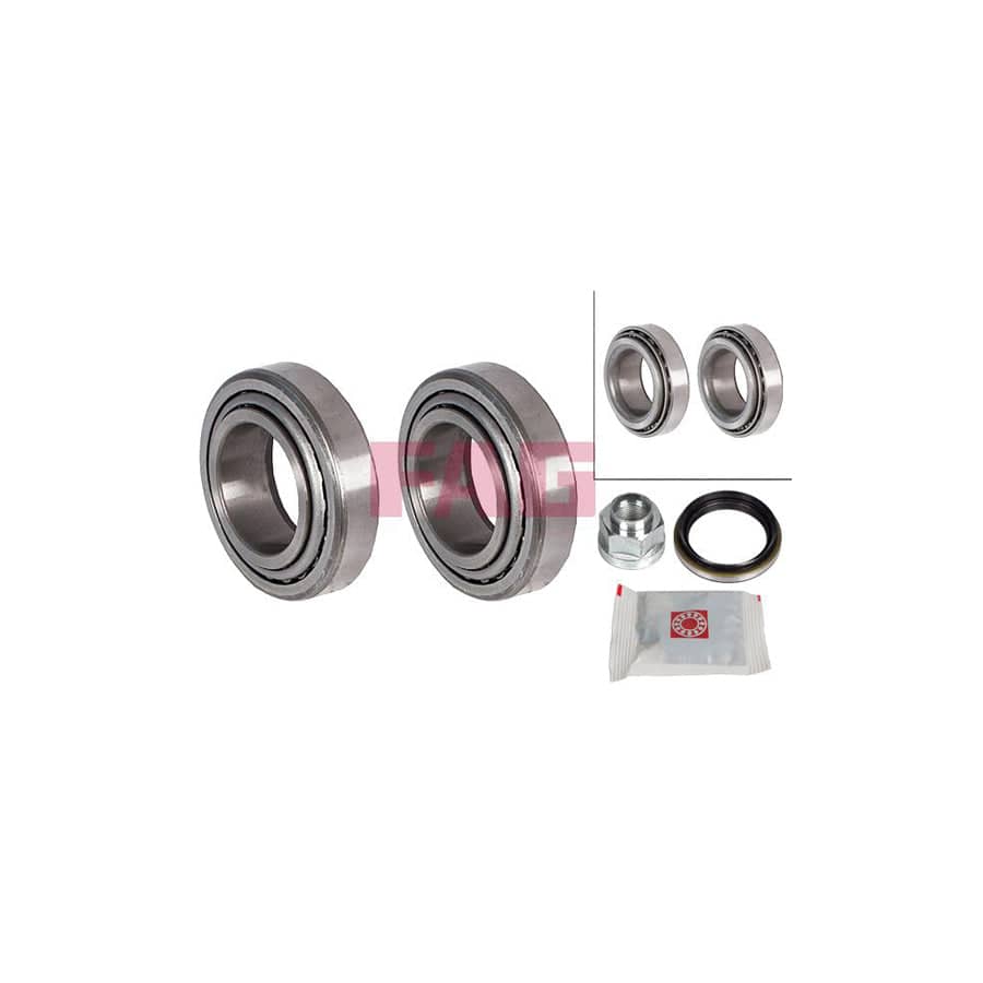 FAG 713 6192 30 Wheel Bearing Kit