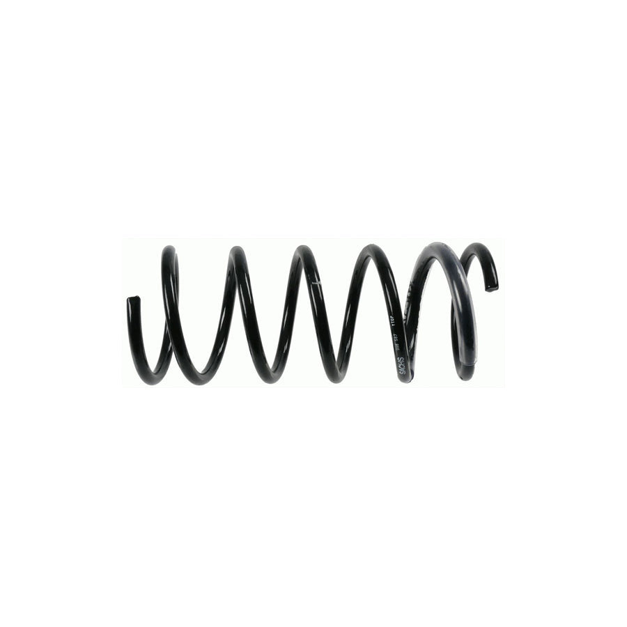 Sachs 998 587 Coil Spring for KIA Picanto I (Sa)