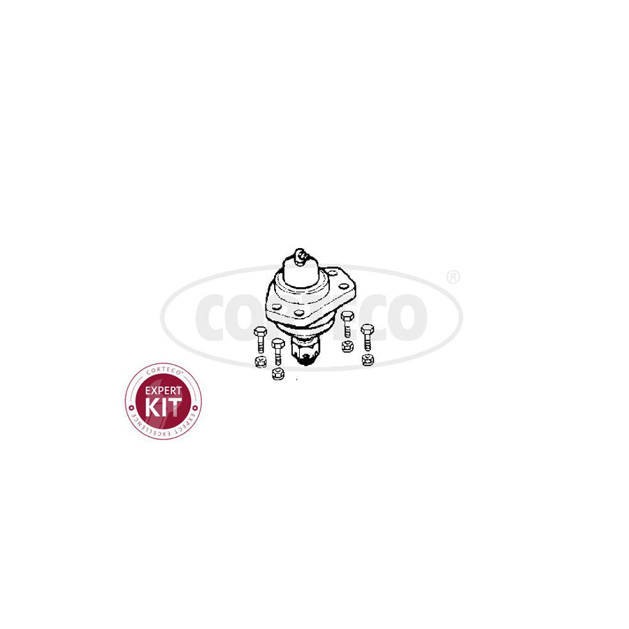 Corteco 49395653 Ball Joint for Toyota Hilux Pick-Up