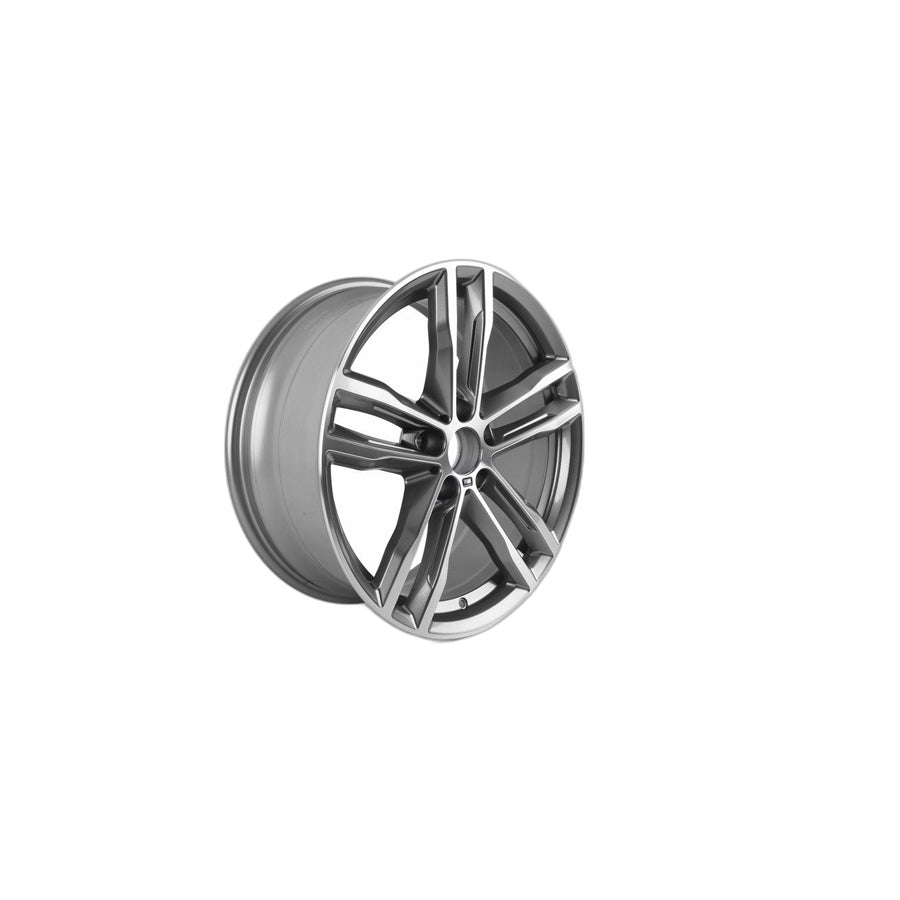 Genuine BMW 36118043650 F31 F30 Light Alloy Rim Ferricgrey 8JX19 ET:36 (Inc. 430i, 330i & 430d)