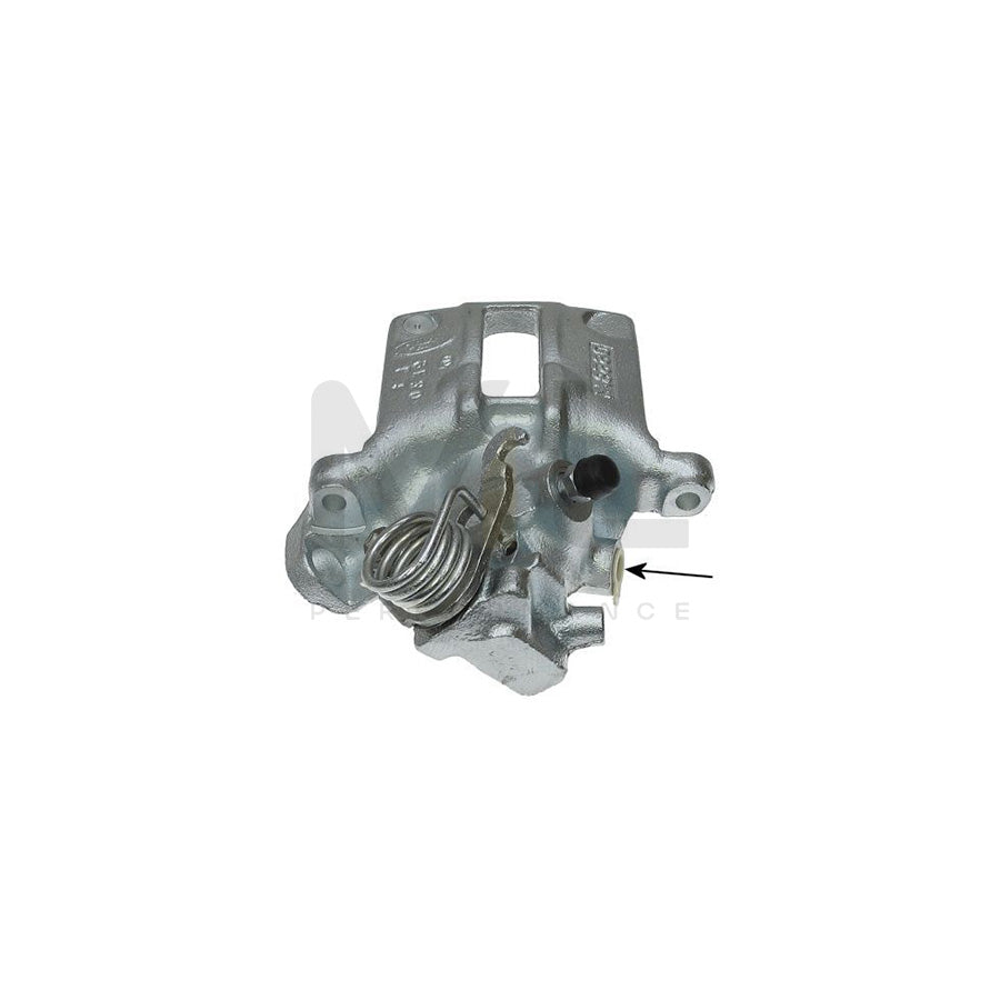 TEXTAR 38054500 Brake Caliper without holder