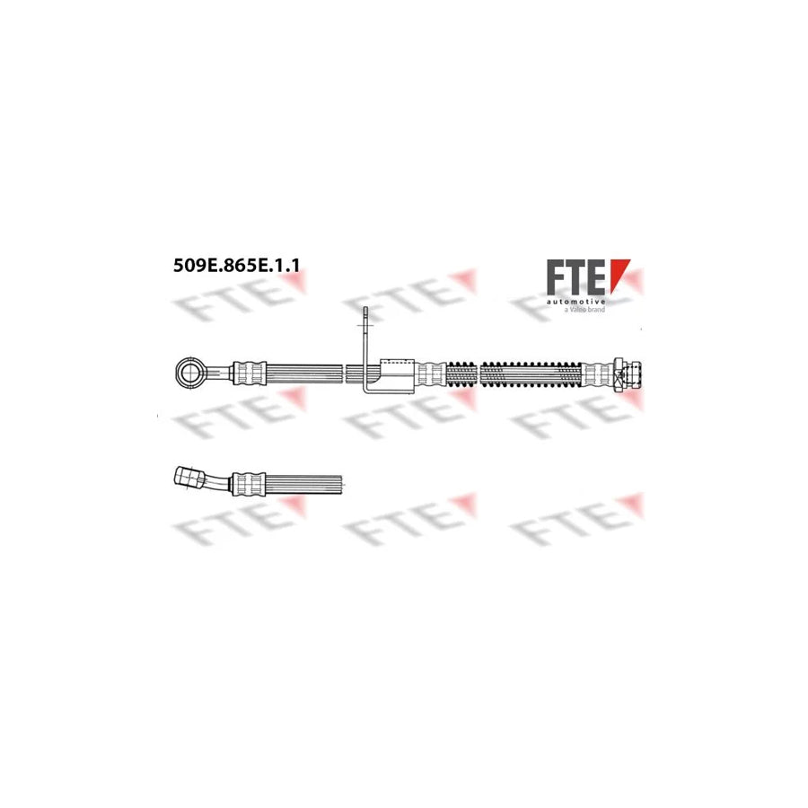 FTE 9240976 Brake Hose