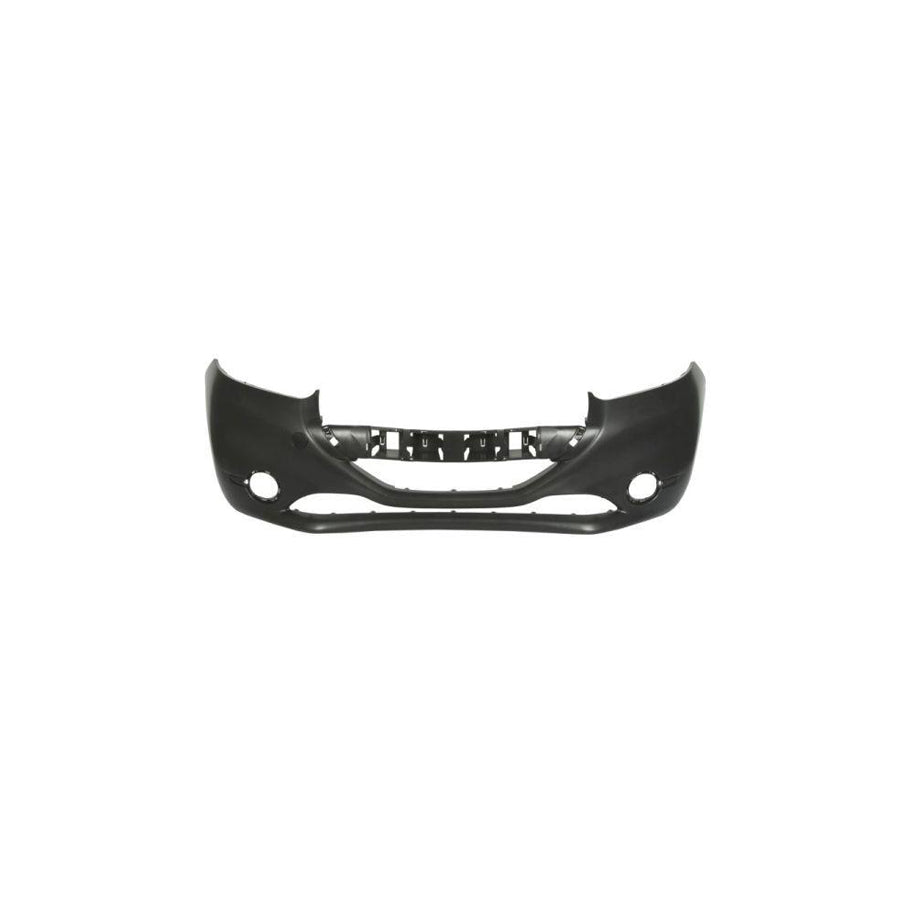 Blic 5510-00-5509900P Bumper for Peugeot 208