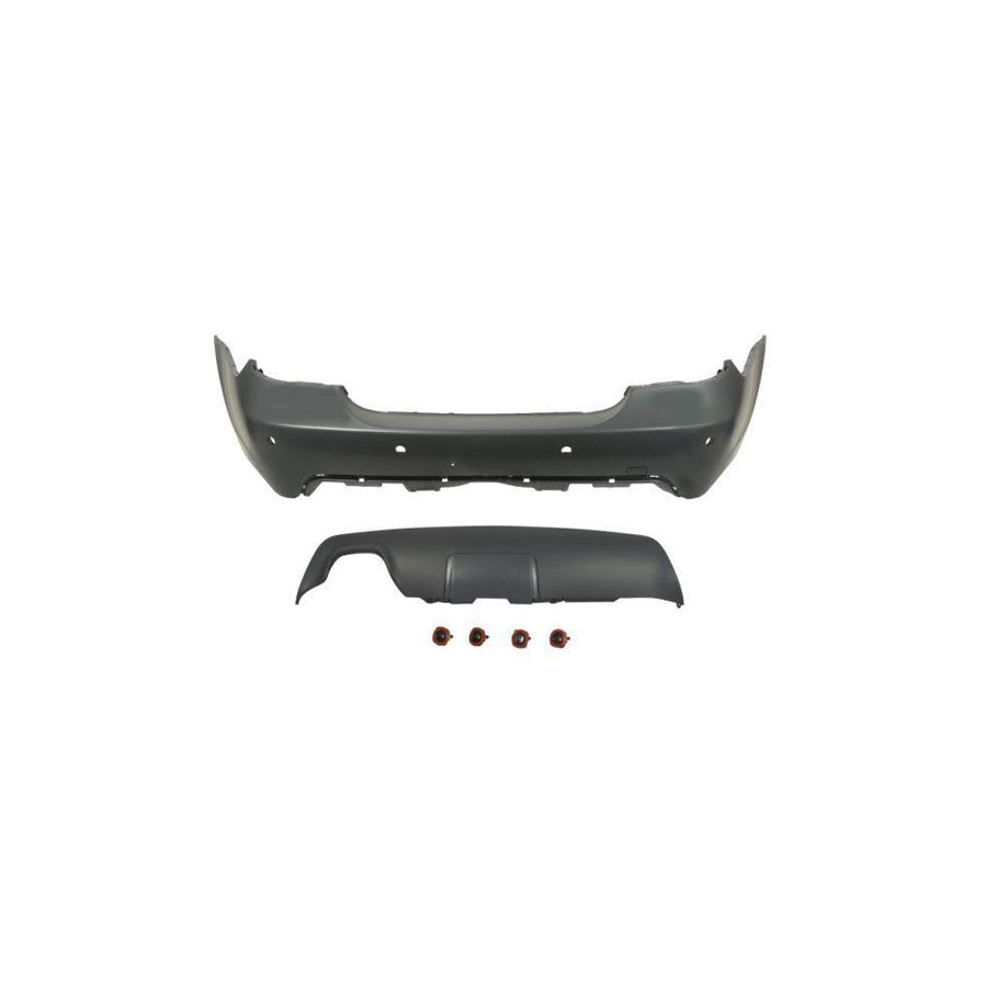 Blic 5506-00-0066952Kp Rear Bumper for BMW 5 Series