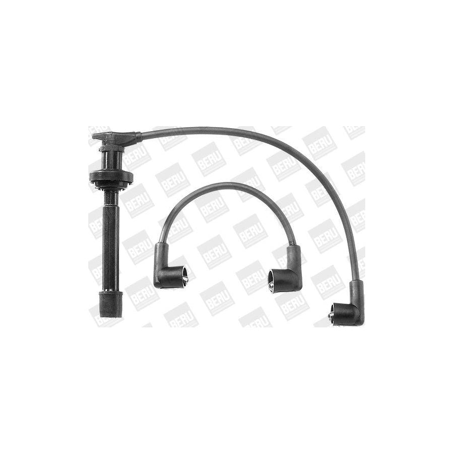 Beru Zef896 Ignition Cable Kit