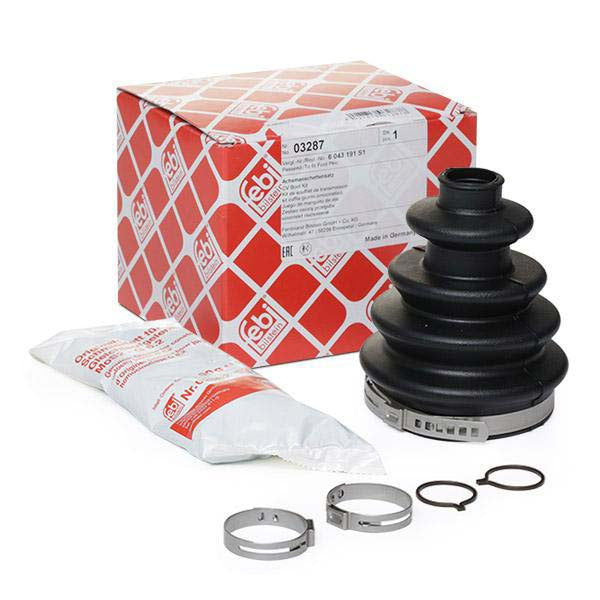 Febi Bilstein 03287 Bellow Set, Drive Shaft | ML Performance UK Car Parts