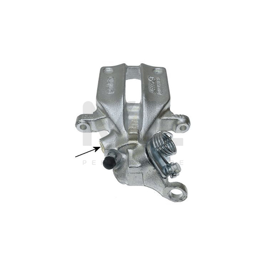 TEXTAR 38054600 Brake Caliper without holder