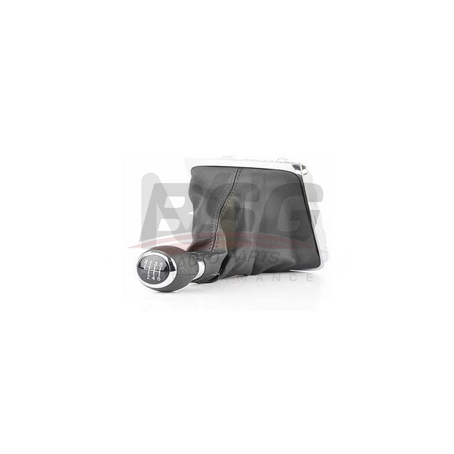 BSG BSG 90-465-014 Gear Lever Gaiter for VW PASSAT Black