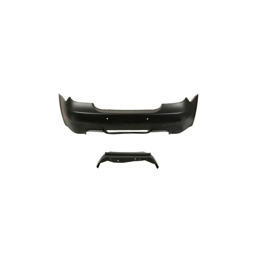 Blic 5506-00-0066951Kp Rear Bumper for BMW 5 Series