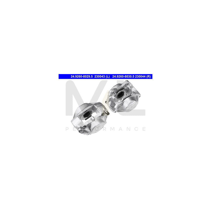 ATE 24.9260-8029.5 Brake Caliper