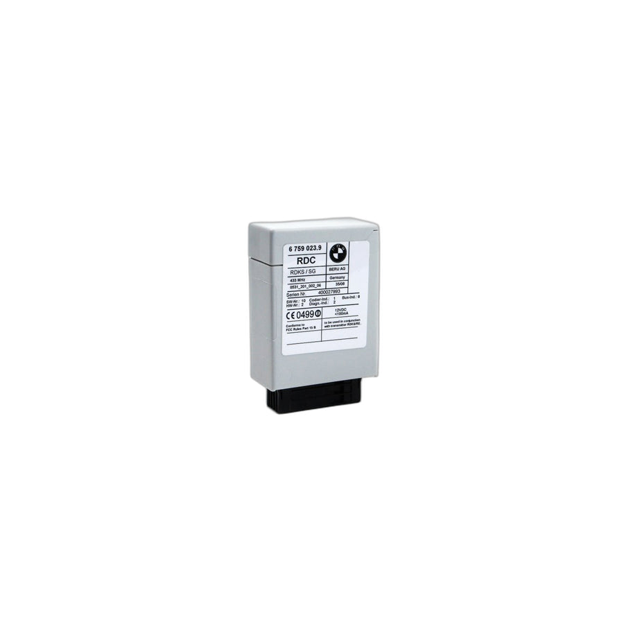 Genuine BMW 36146759023 E38 E39 E53 Control Unit Rdc 433MHZ (Inc. 320i, X5 4.4i & 318td)