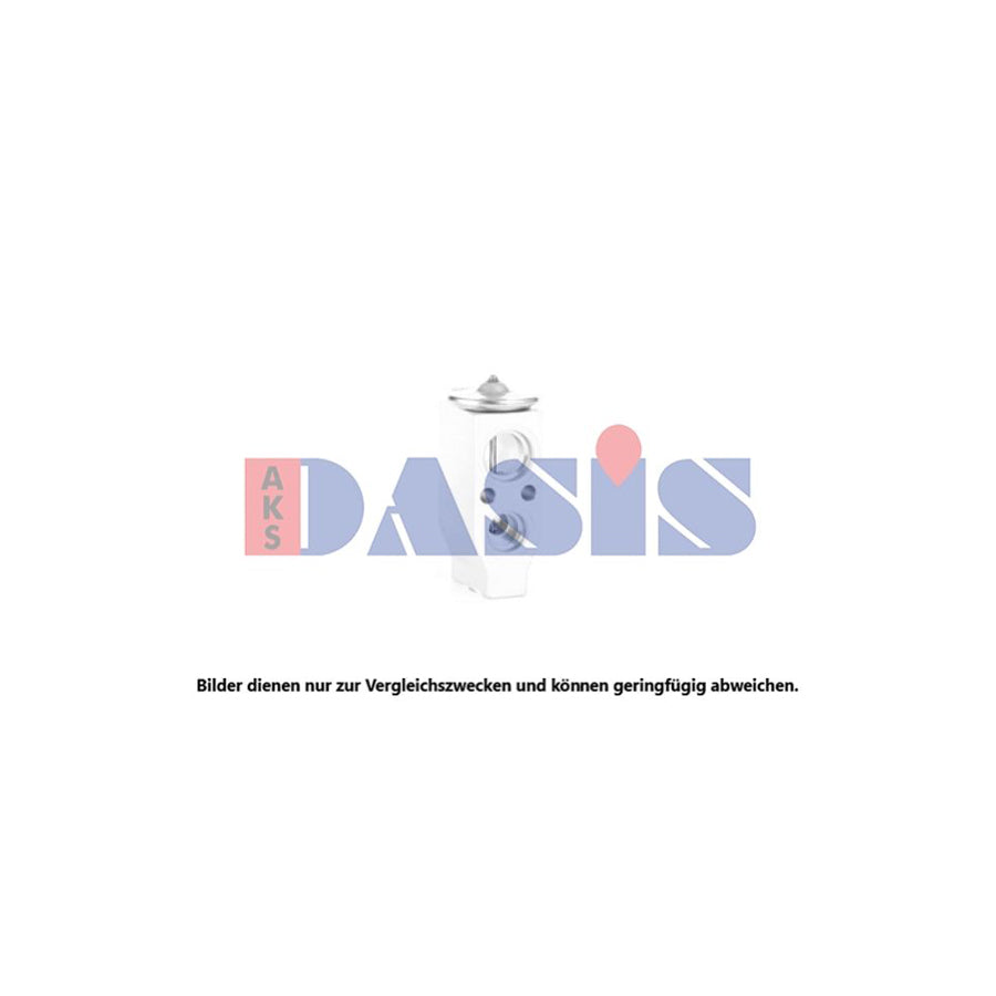 AKS Dasis 840358N AC Expansion Valve