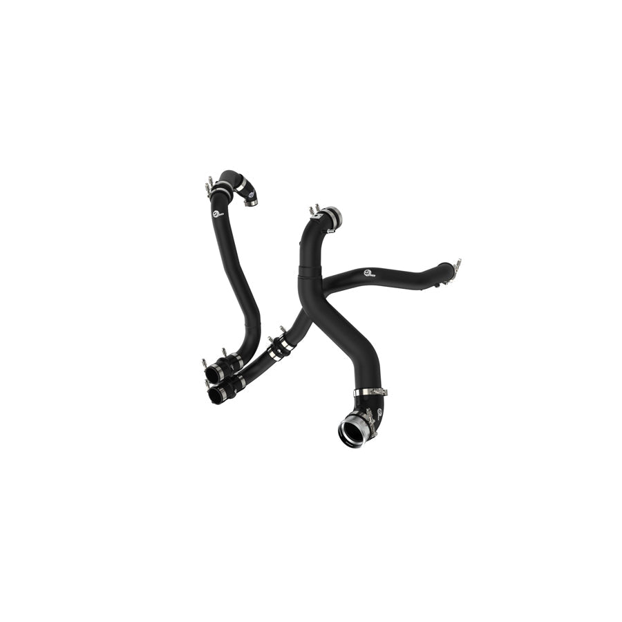 aFe 46-20514-B Charge Pipe Kit Ford F-150 2021 V6-3.5L (tt)