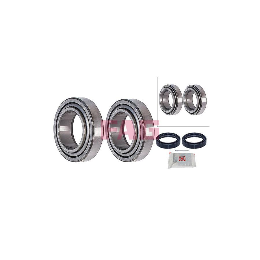 FAG 713 6191 30 Wheel Bearing Kit