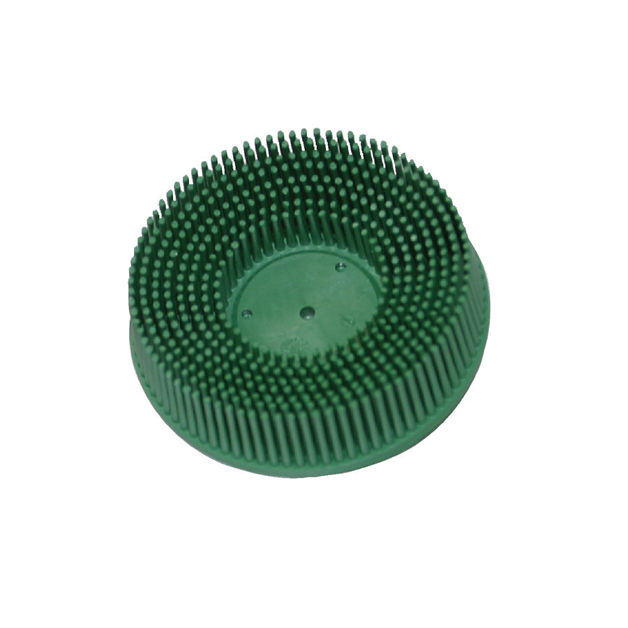 Gys 052468 Abrasive Brush With Screw Attachment Ø75 Grain 50 Car Body Consumables
