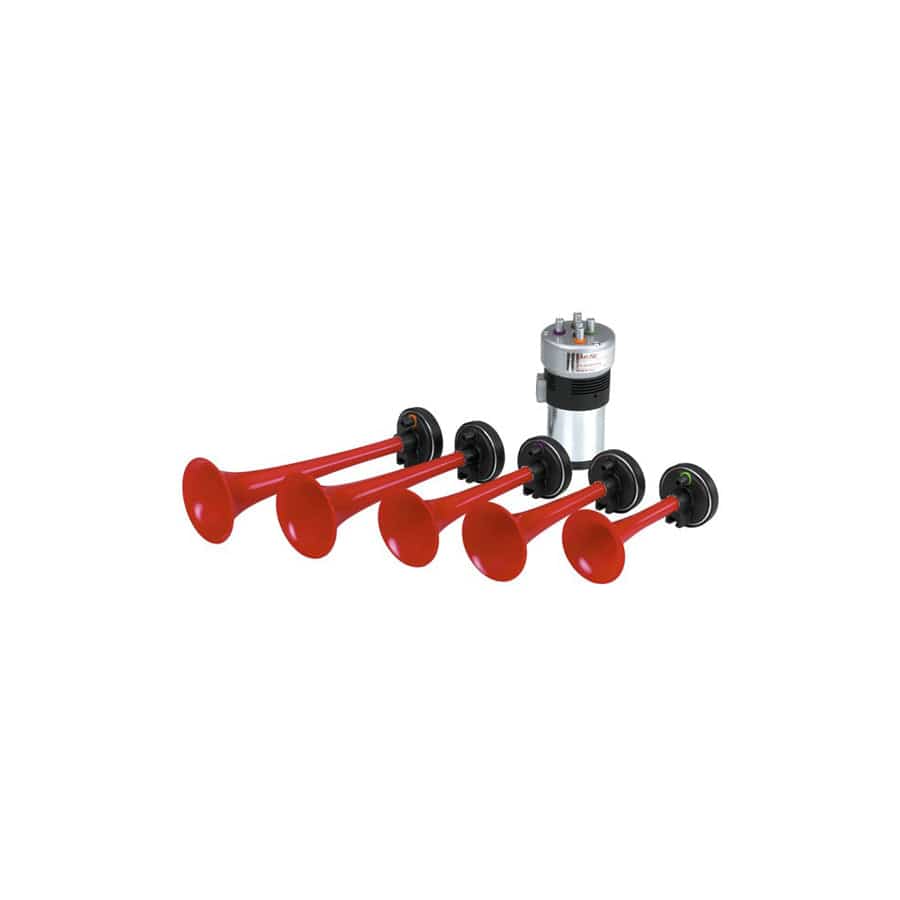 Carpoint La Cucaracha 0524707 Horn