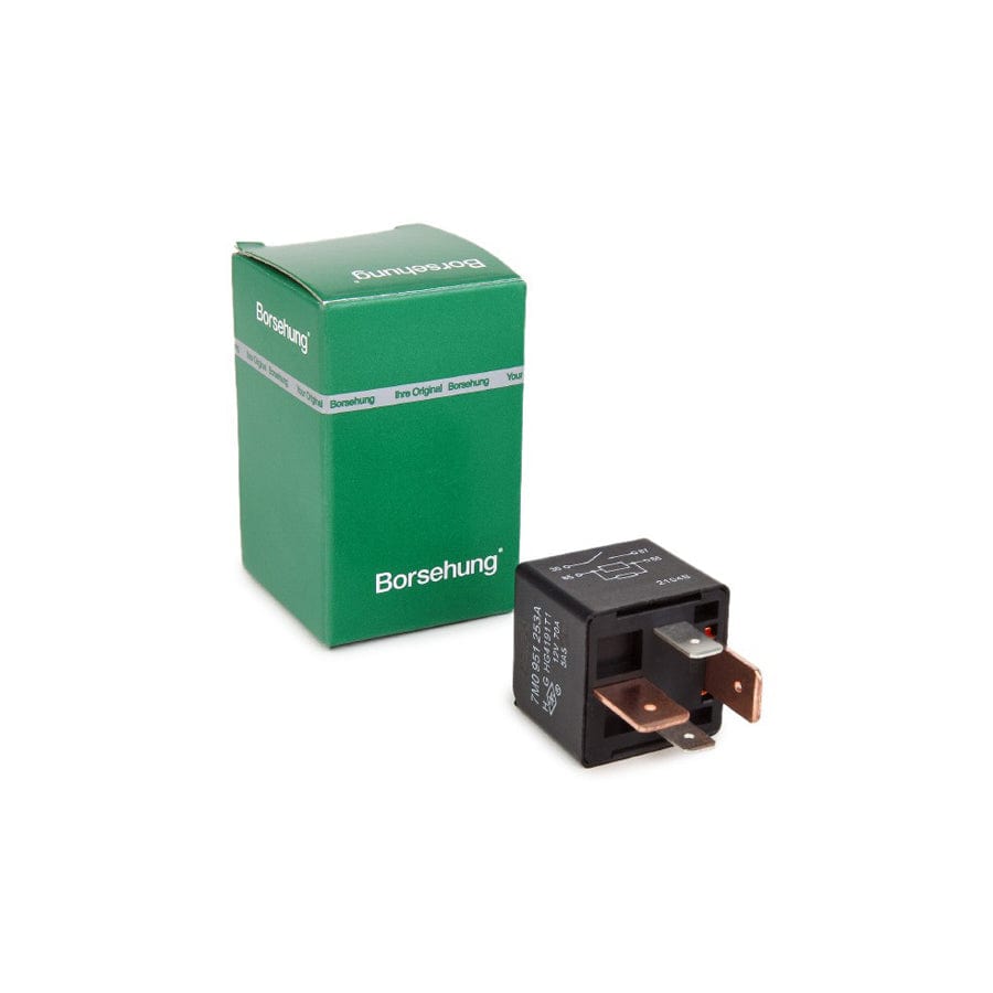 Borsehung B17820 Relay, Main Current