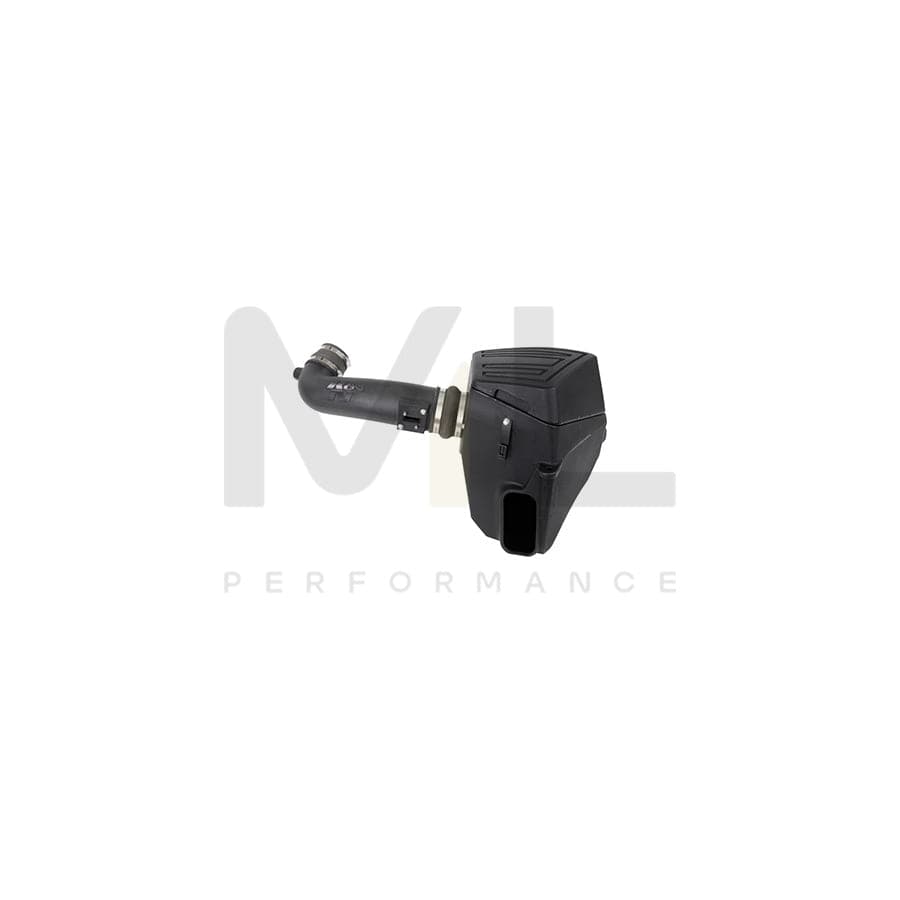 K&N 63-3117 Performance Air Intake System